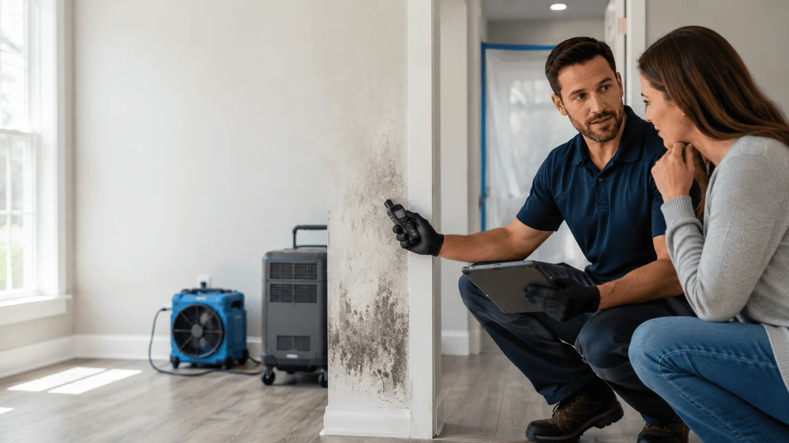 Mold Inspection Lookout Mountain, TN FAQs